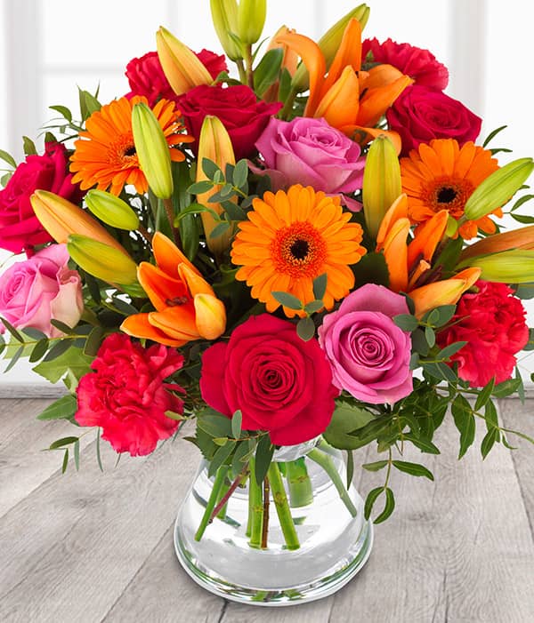 Cheerful