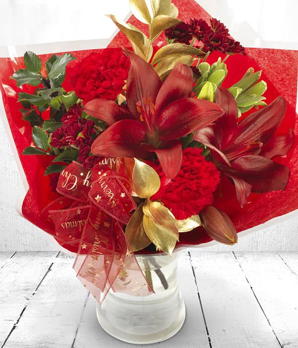 Christmas Floral