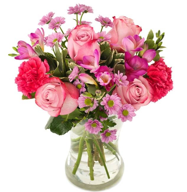 Kiss Me Pink