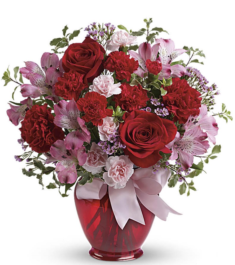Tender Pinks