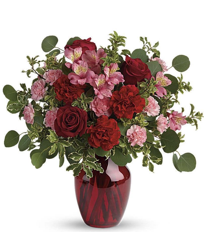 International Flower Delivery Malta Send Flowers with McFlor
