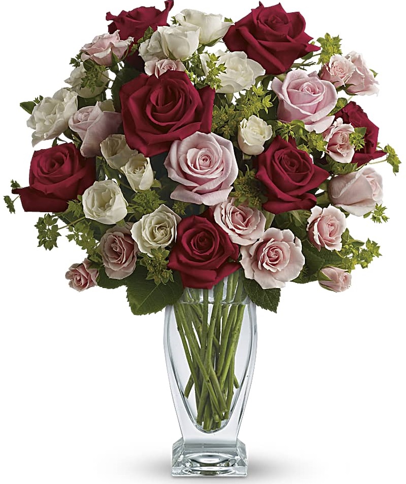 Valentine's Day Flowers and Roses Delivery in Malta Send Valentine