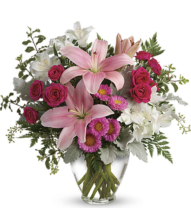 Send Flowers for Mother's Day Online Fresh Flowers for Mum in Malta