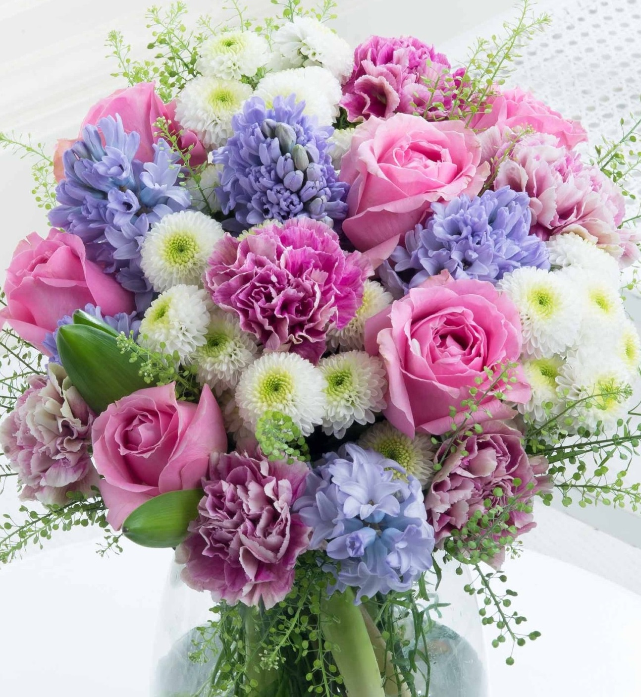 Online Spring Flowers to Malta Place an Order for Flower Delivery in