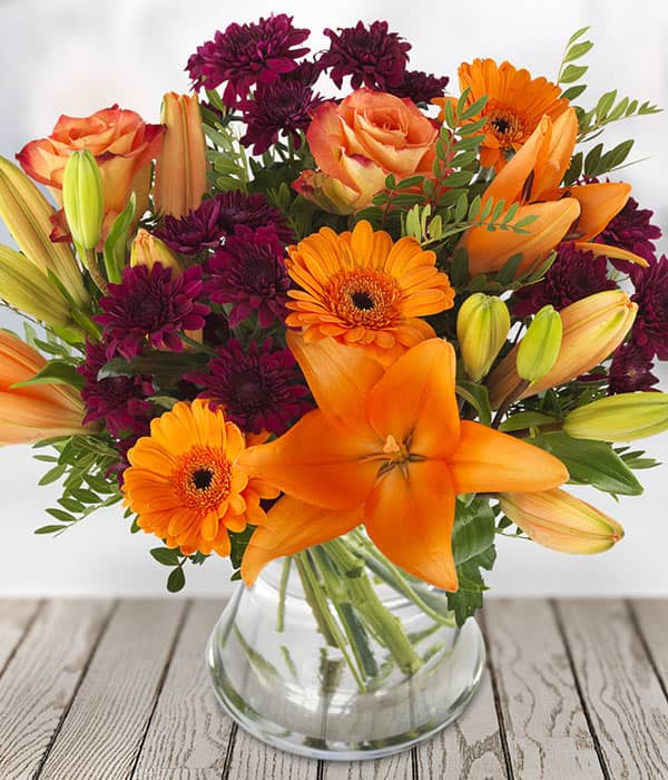 Delivery of Flowers in Malta for Congratulations Order Flowers Online